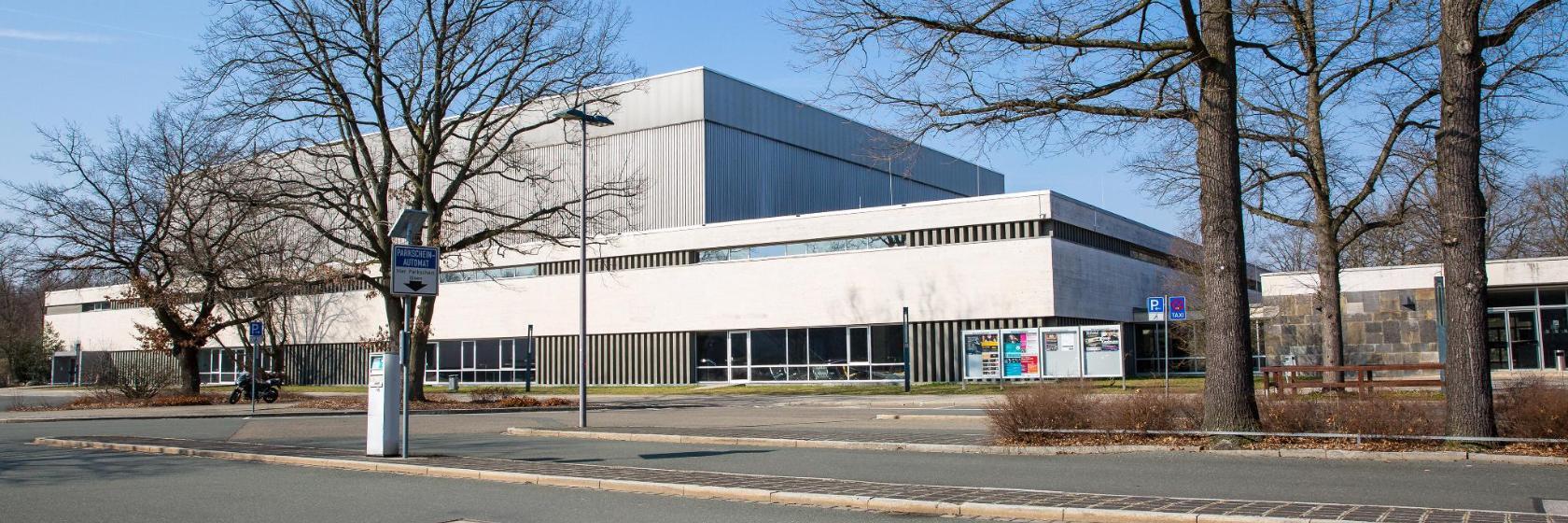 Meistersingerhalle